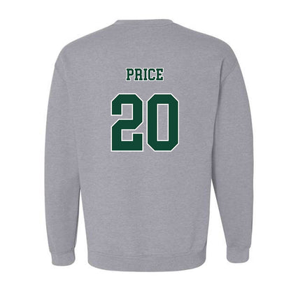 Ohio - NCAA Baseball : Landon Price - Classic Shersey Crewneck Sweatshirt-1