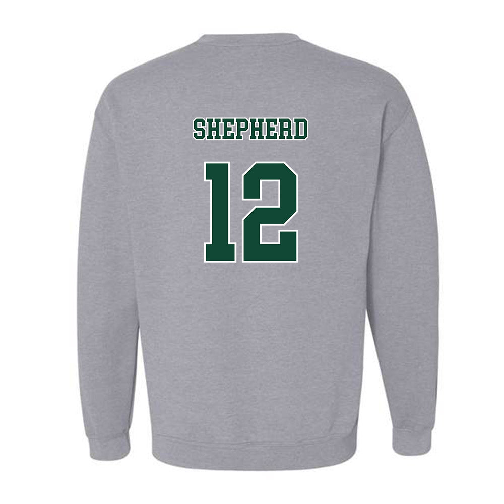 Ohio - NCAA Baseball : Dylan Shepherd - Classic Shersey Crewneck Sweatshirt-1