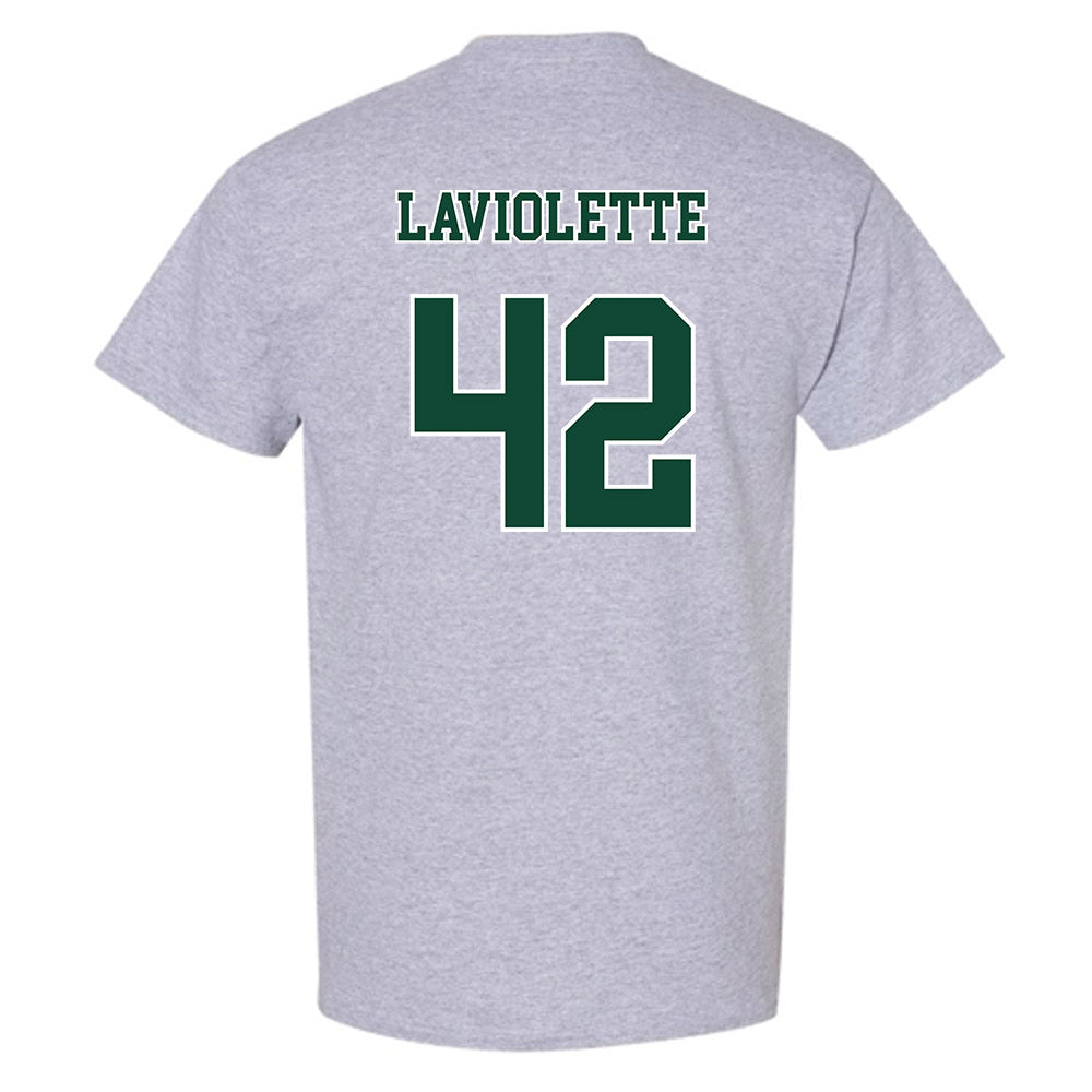 Ohio - NCAA Baseball : Brady LaViolette - Classic Shersey T-Shirt-1