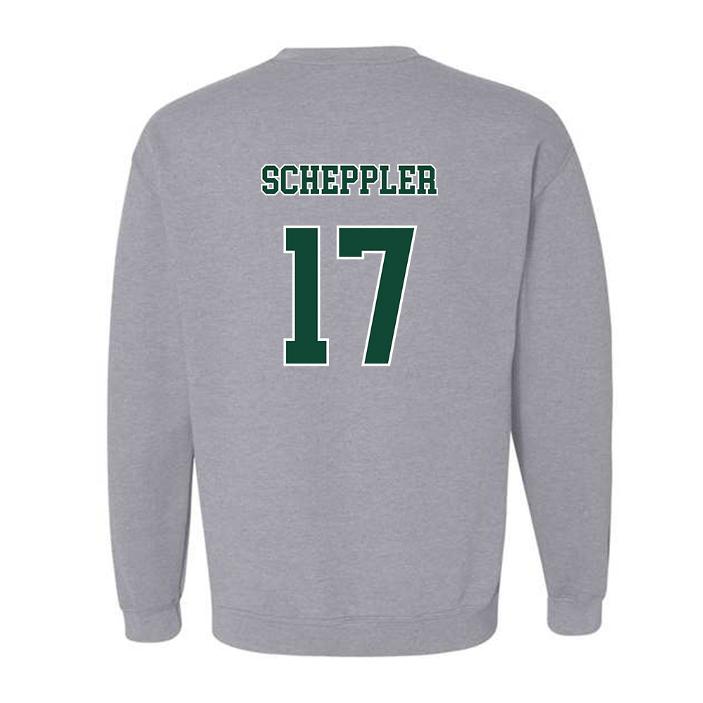 Ohio - NCAA Baseball : Anthony Scheppler - Classic Shersey Crewneck Sweatshirt