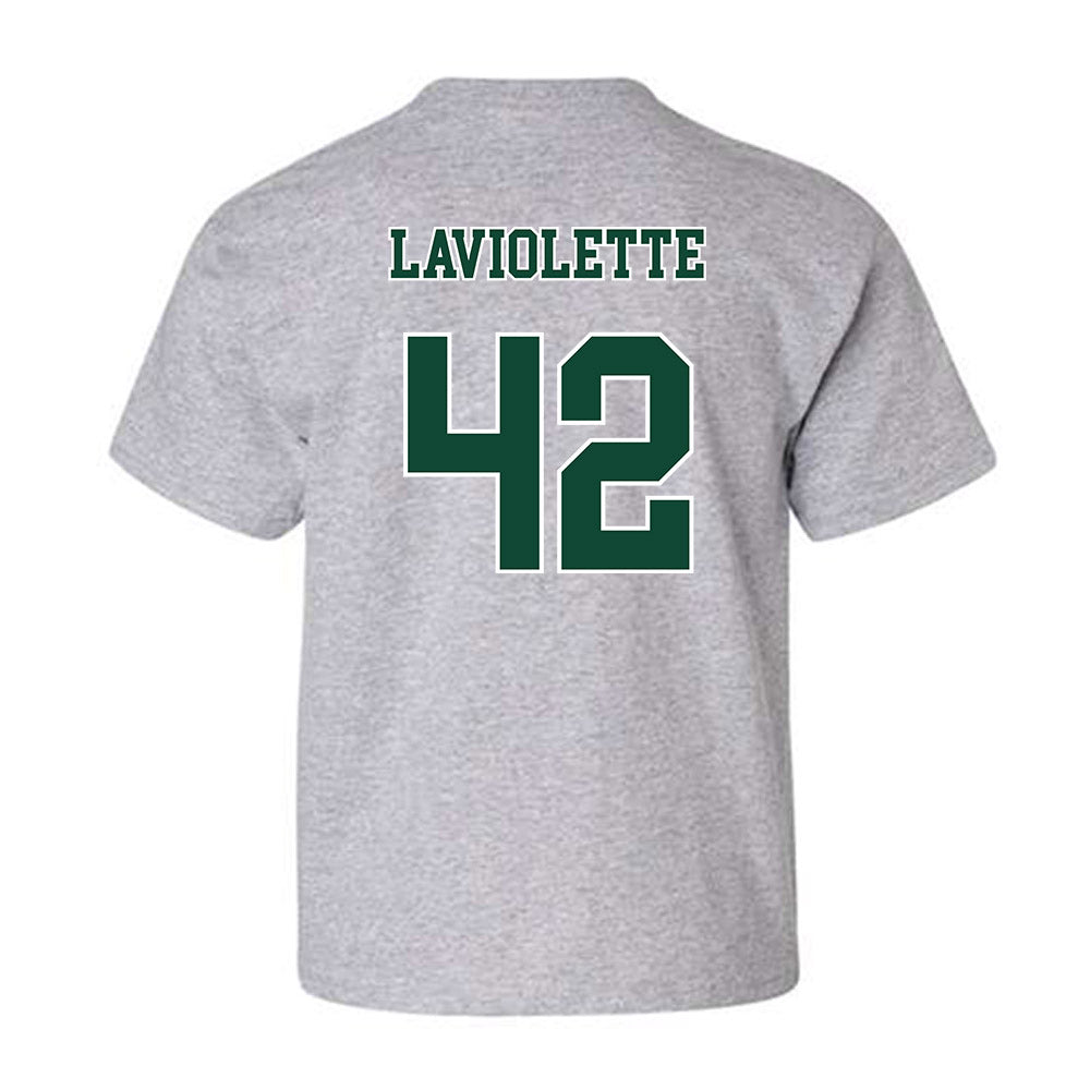 Ohio - NCAA Baseball : Brady LaViolette - Classic Shersey Youth T-Shirt-1