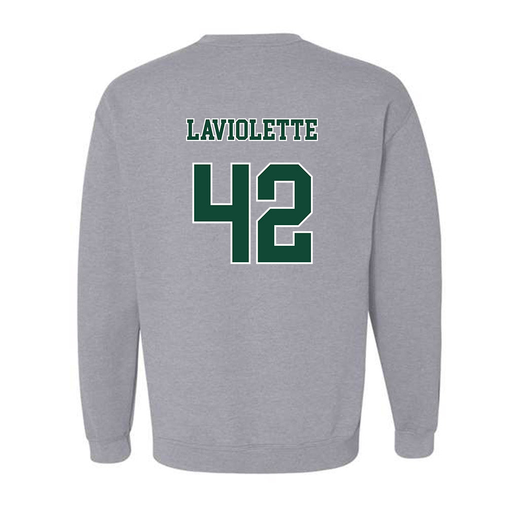 Ohio - NCAA Baseball : Brady LaViolette - Classic Shersey Crewneck Sweatshirt-1