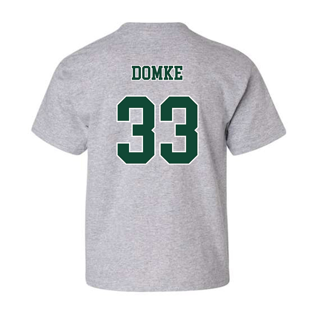 Ohio - NCAA Baseball : Chris Domke - Classic Shersey Youth T-Shirt