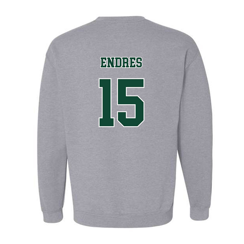 Ohio - NCAA Baseball : Andrew Endres - Classic Shersey Crewneck Sweatshirt-1
