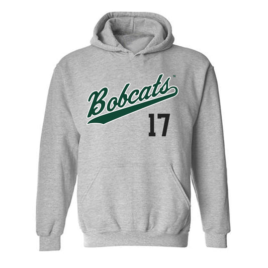 Ohio - NCAA Baseball : Anthony Scheppler - Classic Shersey Hooded Sweatshirt