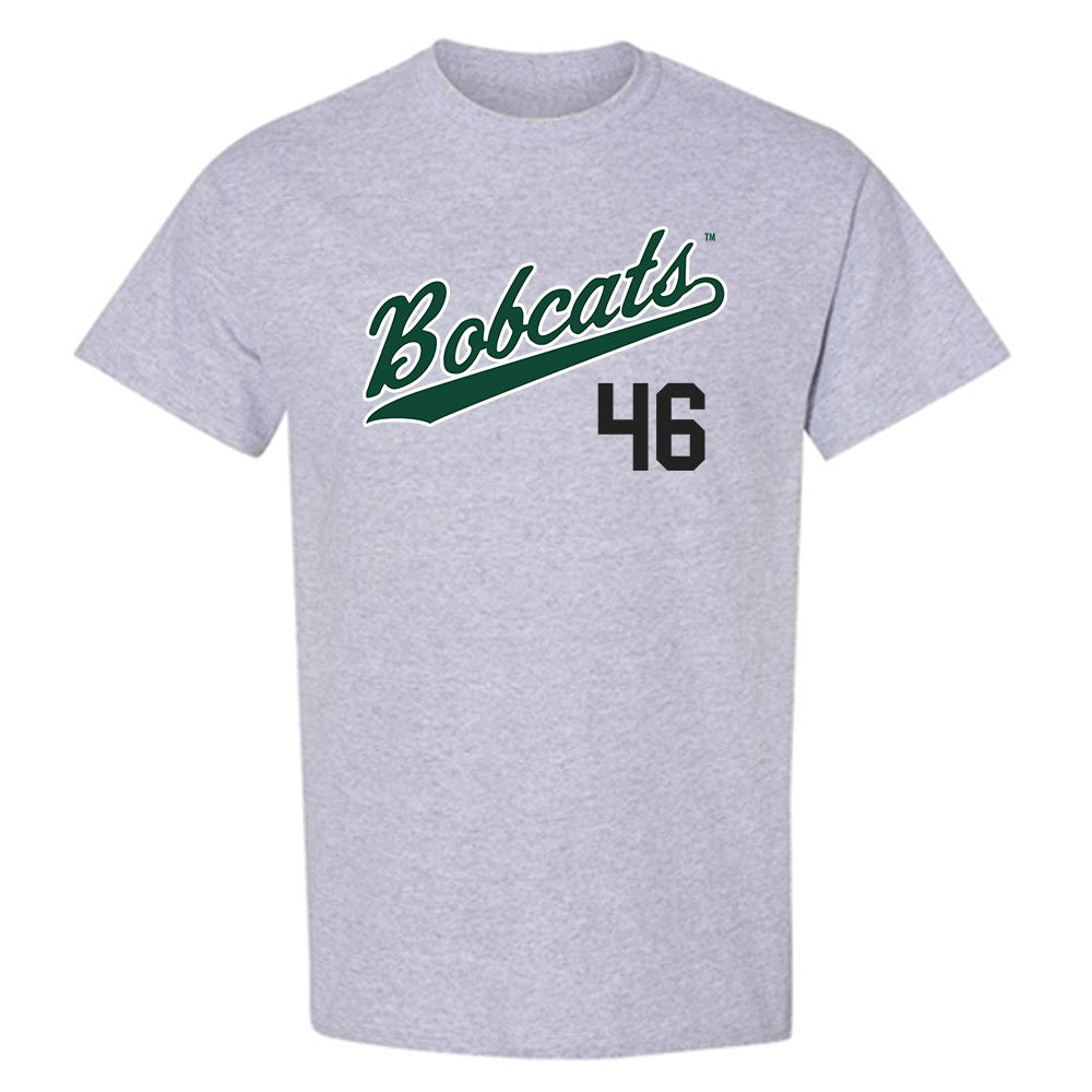 Ohio - NCAA Baseball : Hayden Blosser - Classic Shersey T-Shirt-0