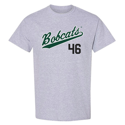 Ohio - NCAA Baseball : Hayden Blosser - Classic Shersey T-Shirt-0