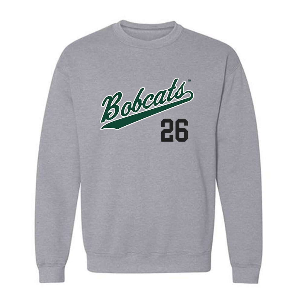 Ohio - NCAA Baseball : Caleb Karll - Classic Shersey Crewneck Sweatshirt-0