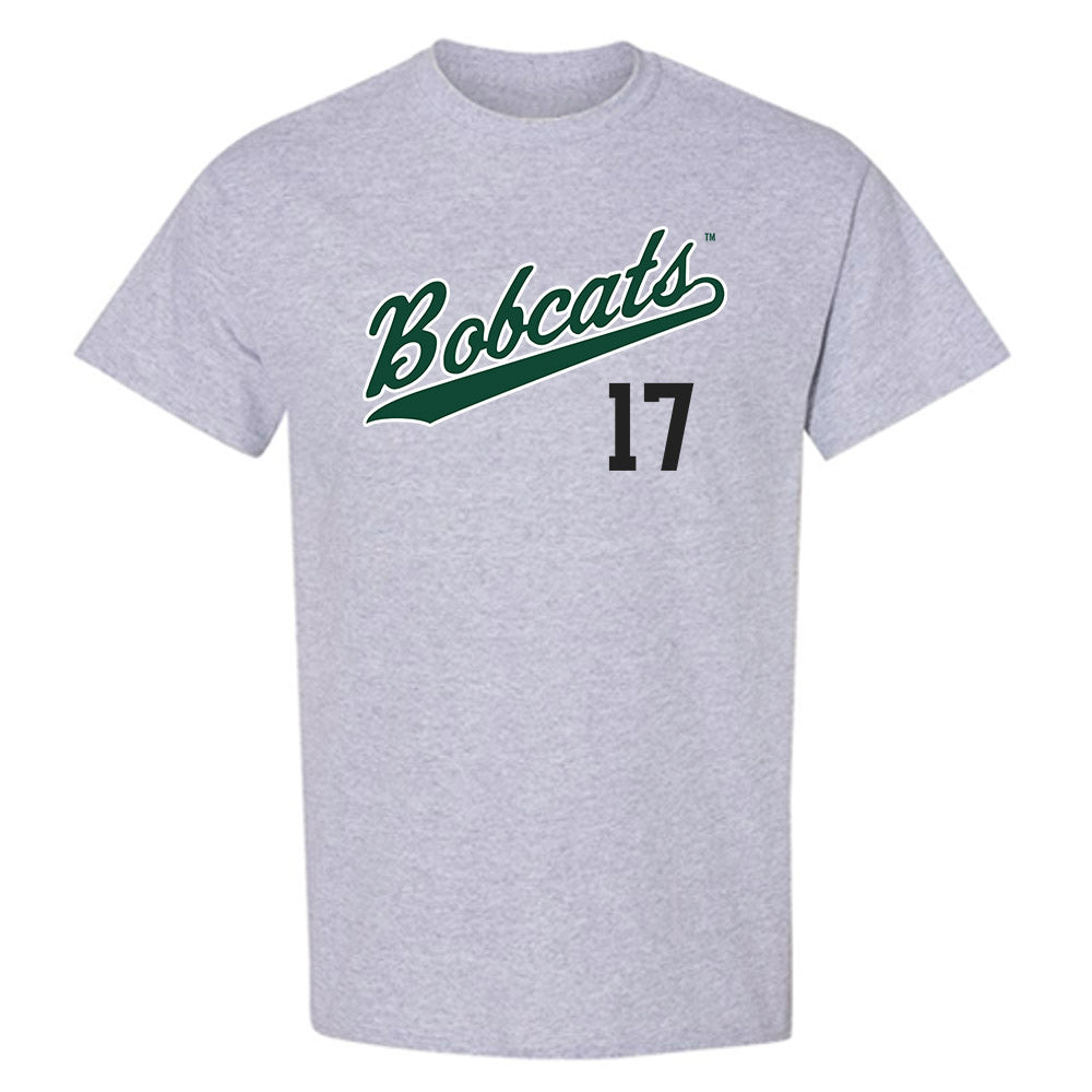 Ohio - NCAA Baseball : Anthony Scheppler - Classic Shersey T-Shirt