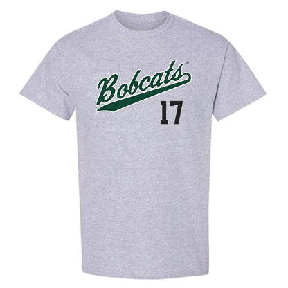 Ohio - NCAA Baseball : Anthony Scheppler - Classic Shersey T-Shirt