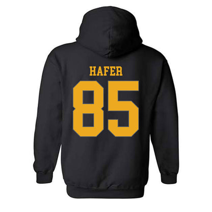 Missouri - NCAA Football : Whit Hafer - Hooded Sweatshirt