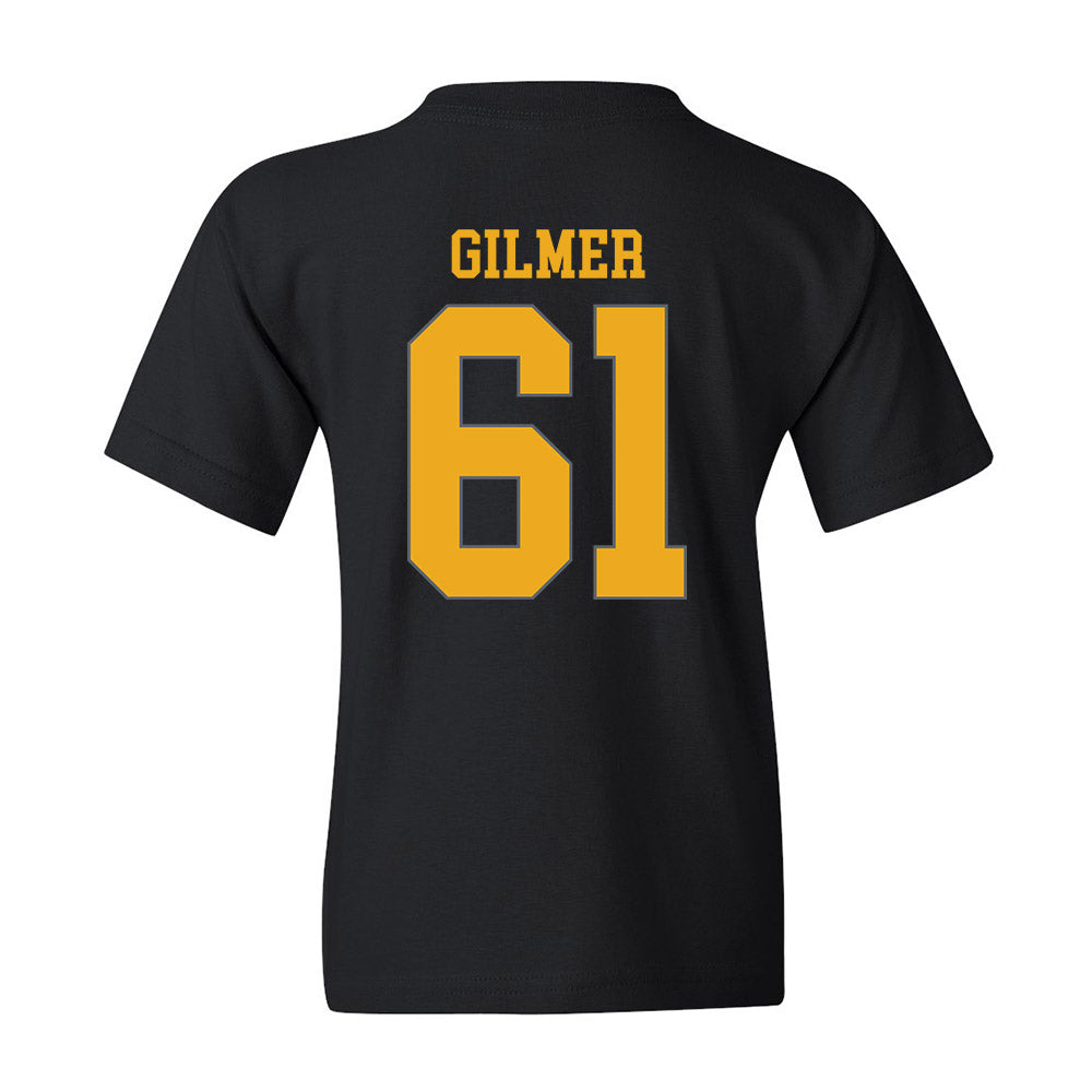 Missouri - NCAA Football : Graham Gilmer - Youth T-Shirt