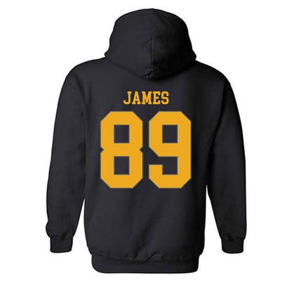 Missouri - NCAA Football : Jude James - Hooded Sweatshirt