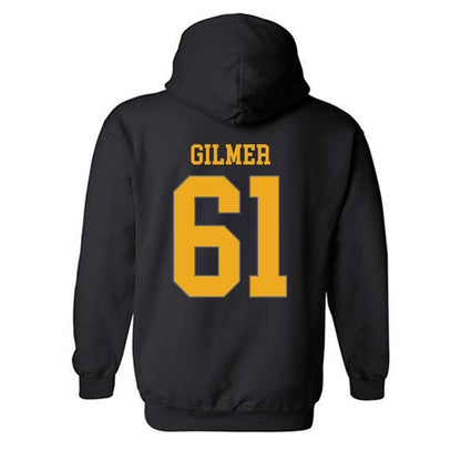 Missouri - NCAA Football : Graham Gilmer - Hooded Sweatshirt