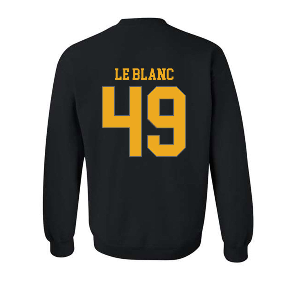 Missouri - NCAA Football : Brett Le Blanc - Crewneck Sweatshirt