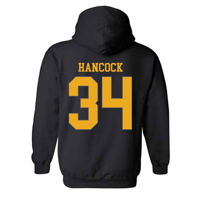 Missouri - NCAA Football : Jackson Hancock - Hooded Sweatshirt