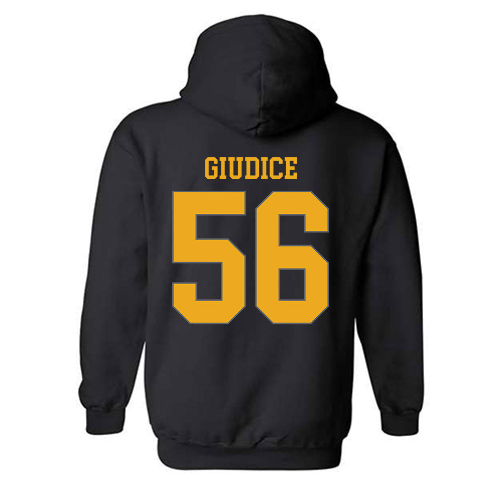 Missouri - NCAA Football : Dominick Giudice - Hooded Sweatshirt-1