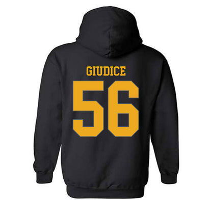 Missouri - NCAA Football : Dominick Giudice - Hooded Sweatshirt-1