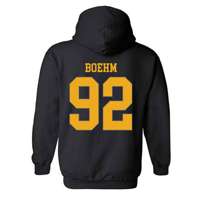 Missouri - NCAA Football : Brody Boehm - Hooded Sweatshirt