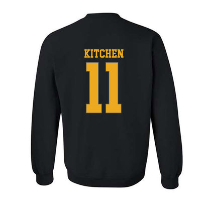 Missouri - NCAA Football : Langden Kitchen - Crewneck Sweatshirt-1
