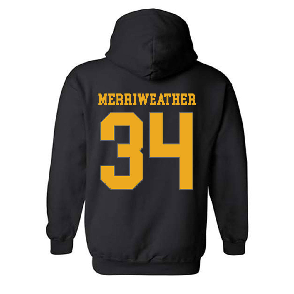 Missouri - NCAA Football : Ricardo Merriweather - Hooded Sweatshirt