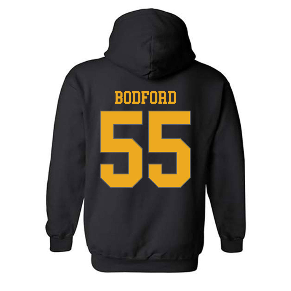 Missouri - NCAA Football : Justin Bodford - Hooded Sweatshirt