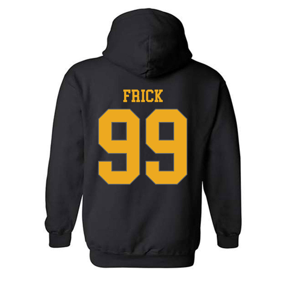 Missouri - NCAA Football : Jadon Frick - Hooded Sweatshirt