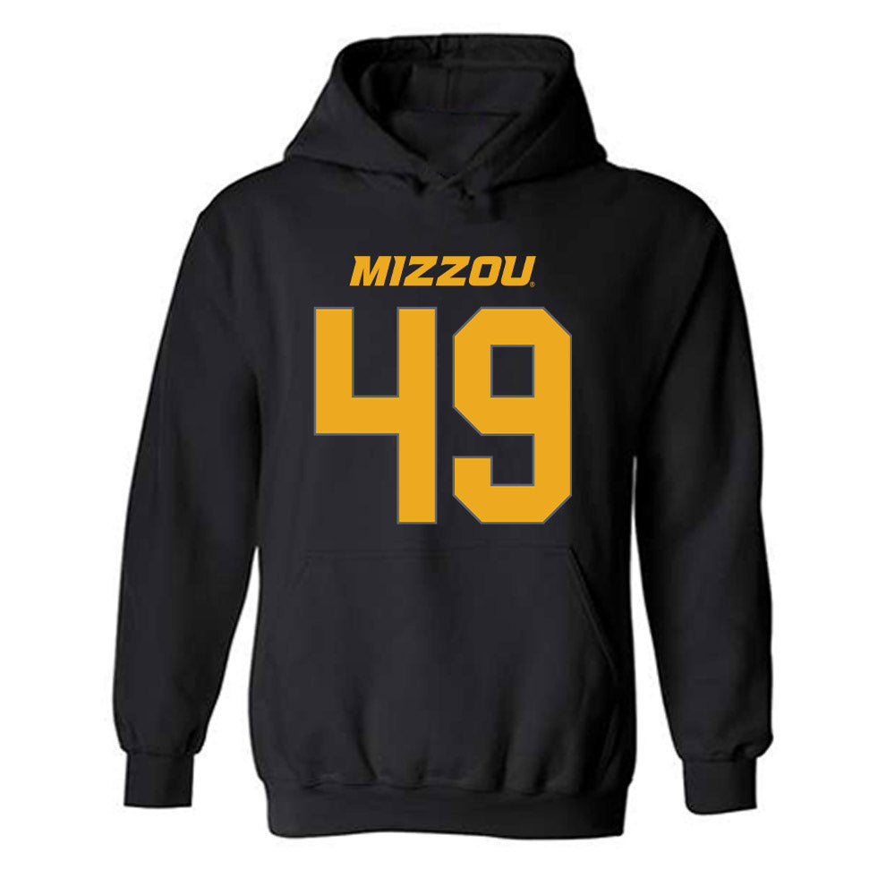 Missouri - NCAA Football : Brett Le Blanc - Hooded Sweatshirt