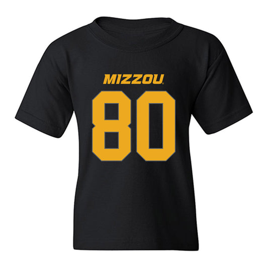 Missouri - NCAA Football : Jayden Bolton - Youth T-Shirt-0