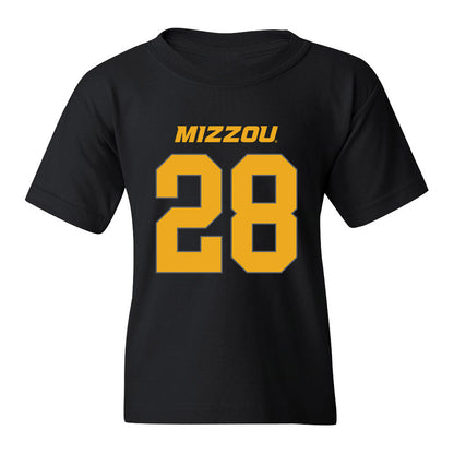 Missouri - NCAA Football : Joseph Charleston - Youth T-Shirt