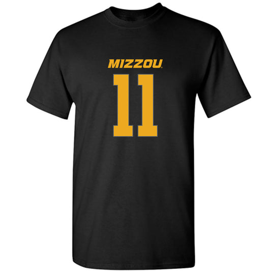 Missouri - NCAA Football : Langden Kitchen - T-Shirt-0