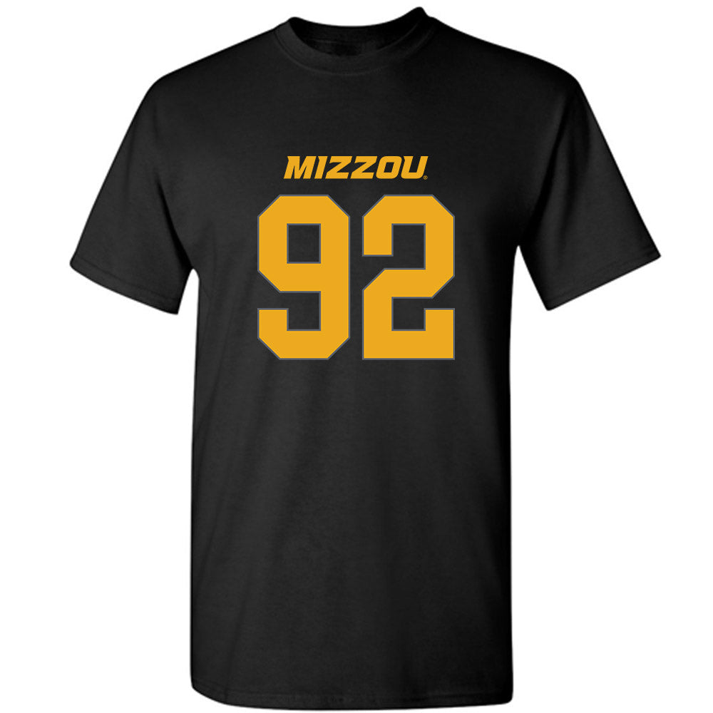 Missouri - NCAA Football : Brody Boehm - T-Shirt