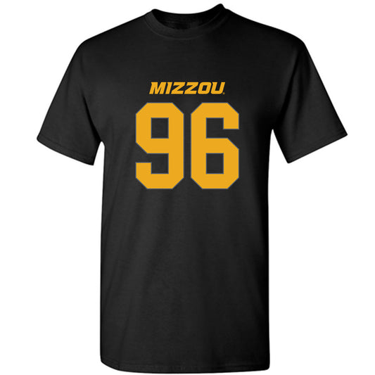 Missouri - NCAA Football : Nick Quadrini - T-Shirt