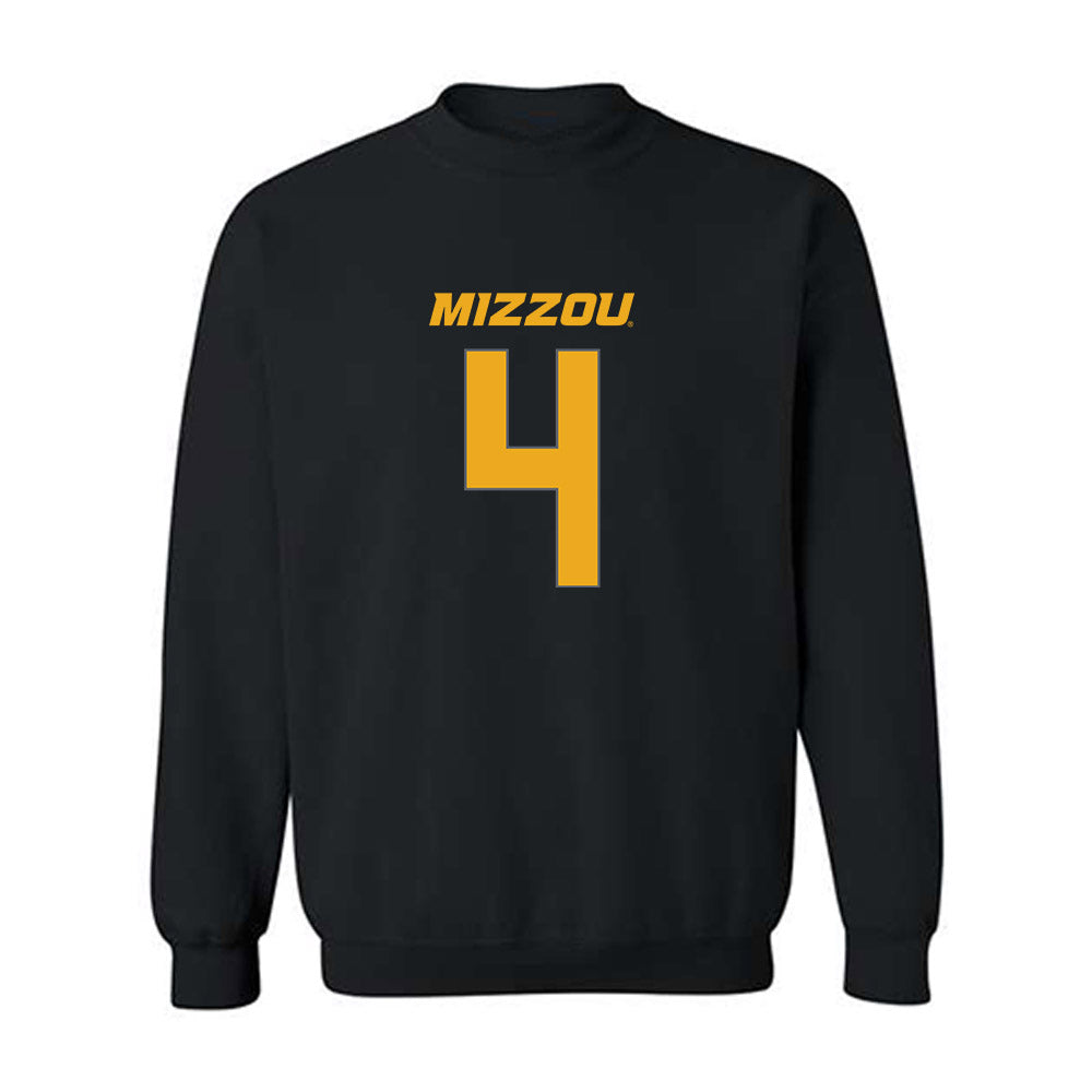 Missouri - NCAA Football : Trevez Johnson - Crewneck Sweatshirt