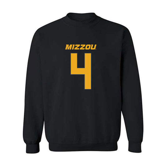 Missouri - NCAA Football : Trevez Johnson - Crewneck Sweatshirt