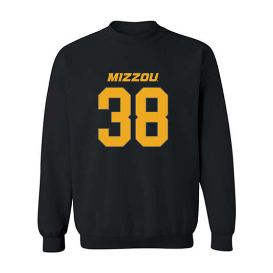 Missouri - NCAA Football : Jeremiah Beasley - Crewneck Sweatshirt