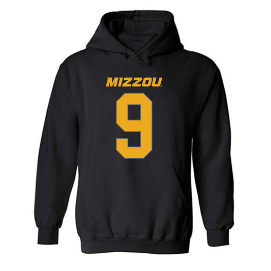 Missouri - NCAA Football : Marcus Carroll - Hooded Sweatshirt