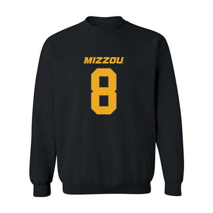 Missouri - NCAA Football : Nate Noel - Crewneck Sweatshirt