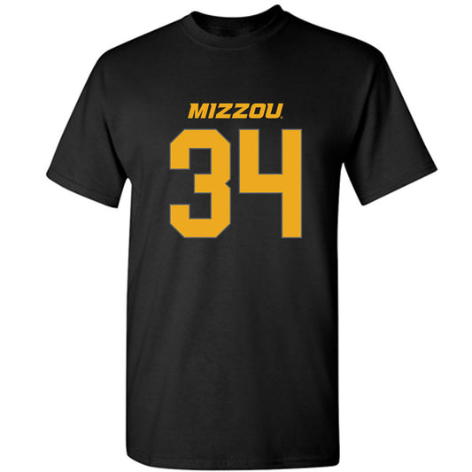 Missouri - NCAA Football : Ricardo Merriweather - T-Shirt