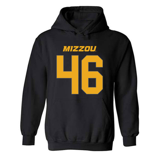 Missouri - NCAA Football : Jackson Daily - Hooded Sweatshirt-0