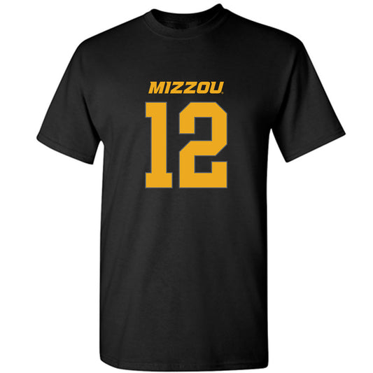Missouri - NCAA Football : Dreyden Norwood - T-Shirt