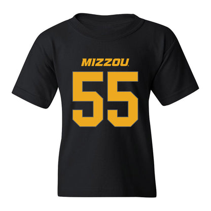 Missouri - NCAA Football : Tommy Reese - Youth T-Shirt