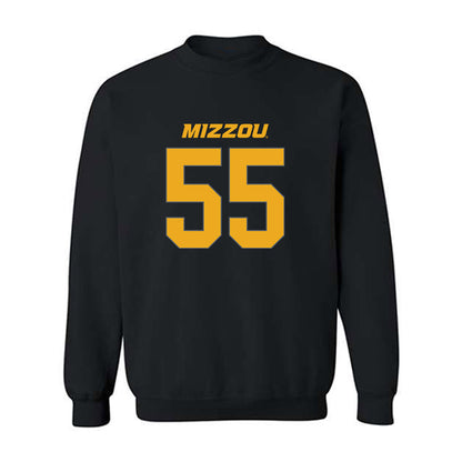 Missouri - NCAA Football : Tommy Reese - Crewneck Sweatshirt