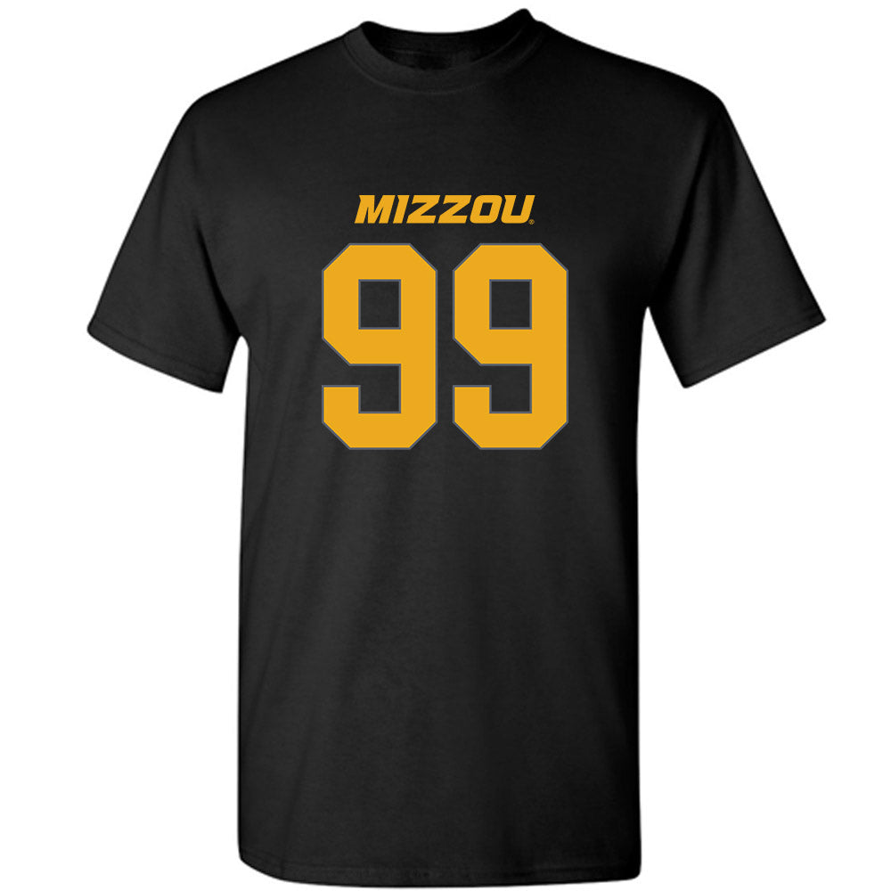 Missouri - NCAA Football : Jadon Frick - T-Shirt