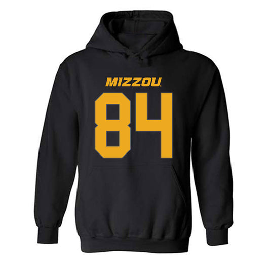 Missouri - NCAA Football : Adam Molitor - Hooded Sweatshirt-0