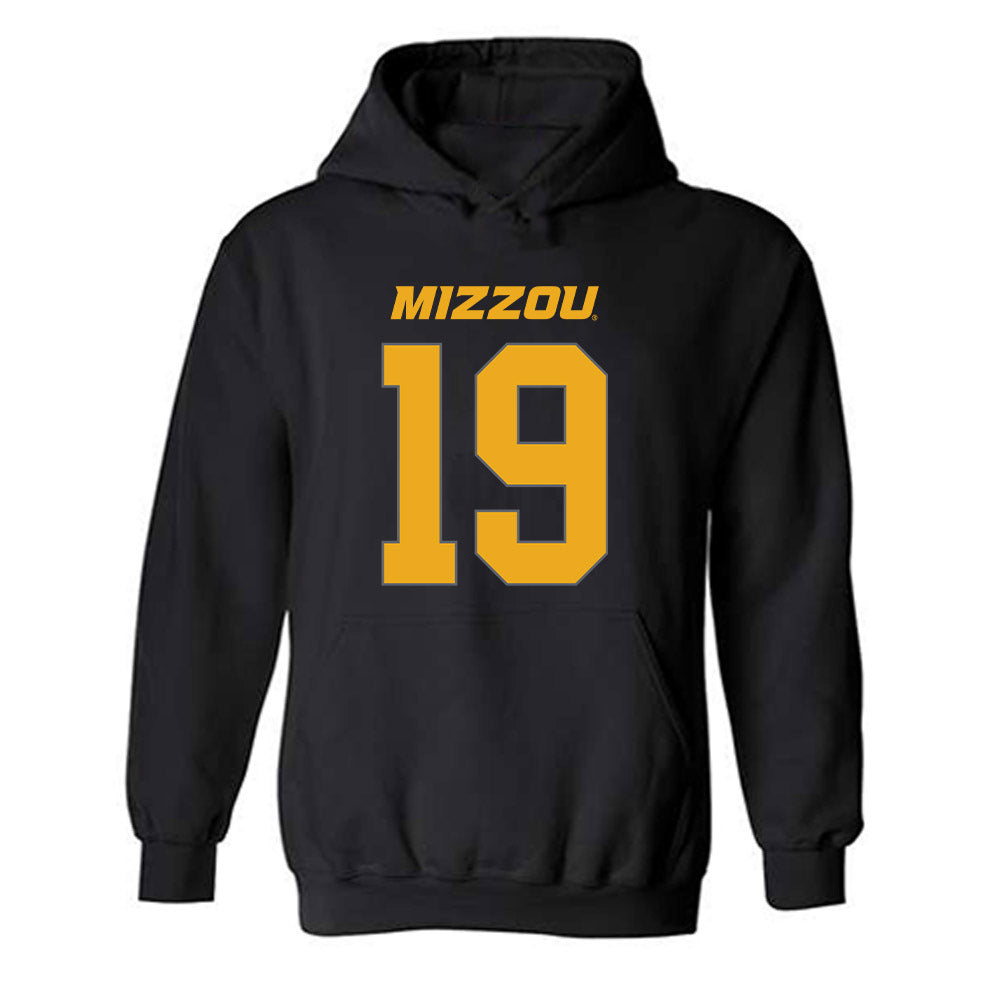 Missouri - NCAA Football : Blake Craig - Hooded Sweatshirt-0