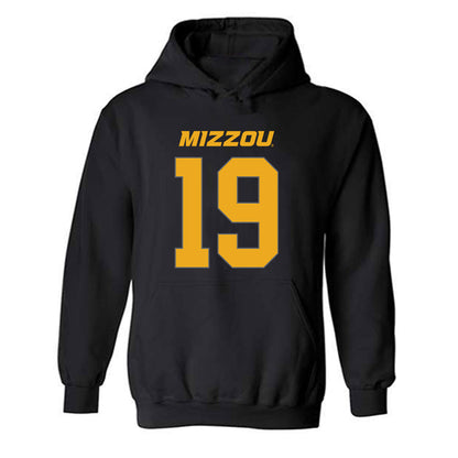 Missouri - NCAA Football : Blake Craig - Hooded Sweatshirt-0
