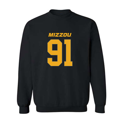 Missouri - NCAA Football : Elias Williams - Crewneck Sweatshirt