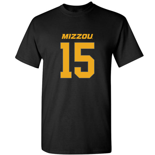 Missouri - NCAA Football : Santana Banner - T-Shirt-0