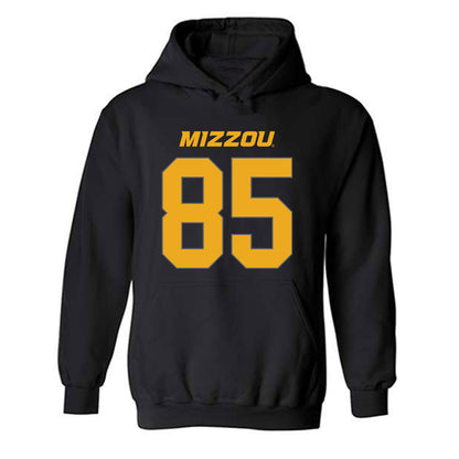 Missouri - NCAA Football : Whit Hafer - Hooded Sweatshirt